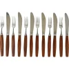 Pamono Mid-Century Austrian Boxed Cutlery from Amboss, 1950s, Set of 12> Cutlery & Serving Utensils