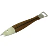 Pamono Mid-Century Austrian Steel and Leather Fish Bottle Opener by Carl Auböck> Cutlery & Serving Utensils