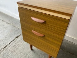 Pamono Mid-Century Bedside Cabinet, 1960s><noscript><img width=