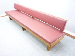 Clearance Pamono Mid-Century Bench with Drawers, 1950s