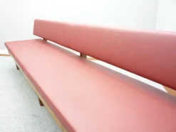 Clearance Pamono Mid-Century Bench with Drawers, 1950s