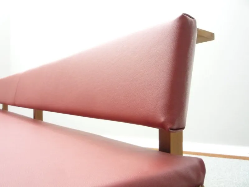 Clearance Pamono Mid-Century Bench with Drawers, 1950s