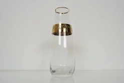 Pamono Mid-Century Bohemia Glasses, 1950s, Set of 20><noscript><img width=