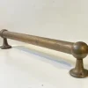 Pamono Mid-Century Brass Towel Rack, 1950s> Architectural Elements