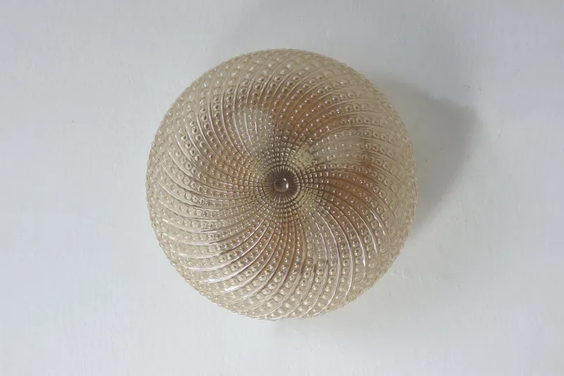 Pamono Mid-Century Bubble Sconce, 1960s> Wall Lights & Sconces