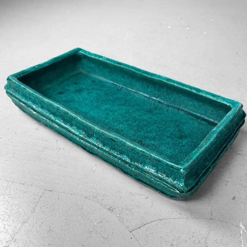Clearance Pamono Mid-Century Ceramic Ikebana Centerpiece, 1950s