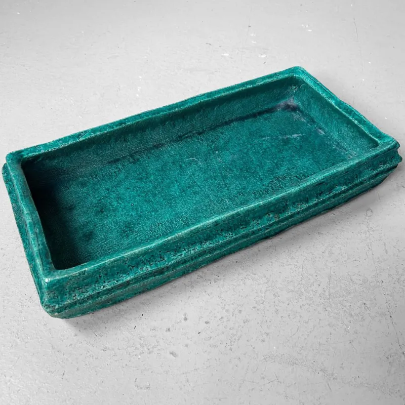 Clearance Pamono Mid-Century Ceramic Ikebana Centerpiece, 1950s
