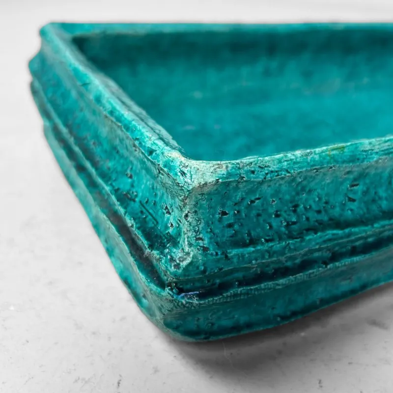 Clearance Pamono Mid-Century Ceramic Ikebana Centerpiece, 1950s