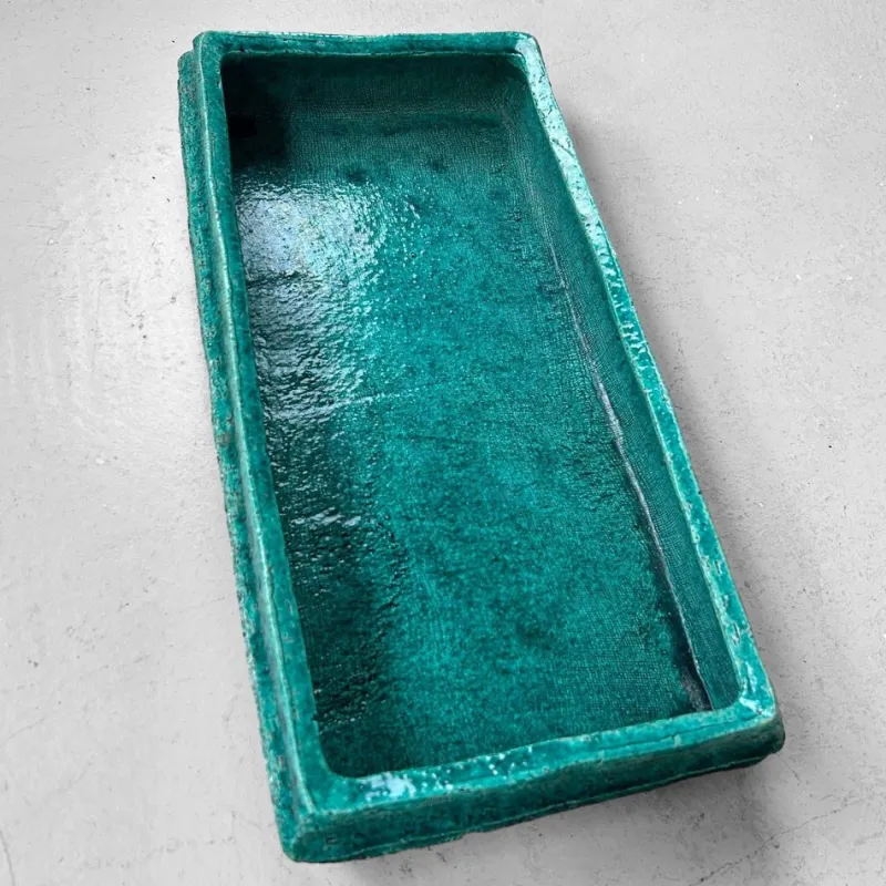 Clearance Pamono Mid-Century Ceramic Ikebana Centerpiece, 1950s