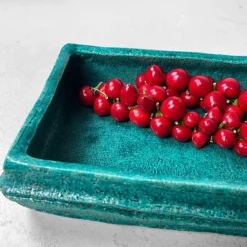 Clearance Pamono Mid-Century Ceramic Ikebana Centerpiece, 1950s