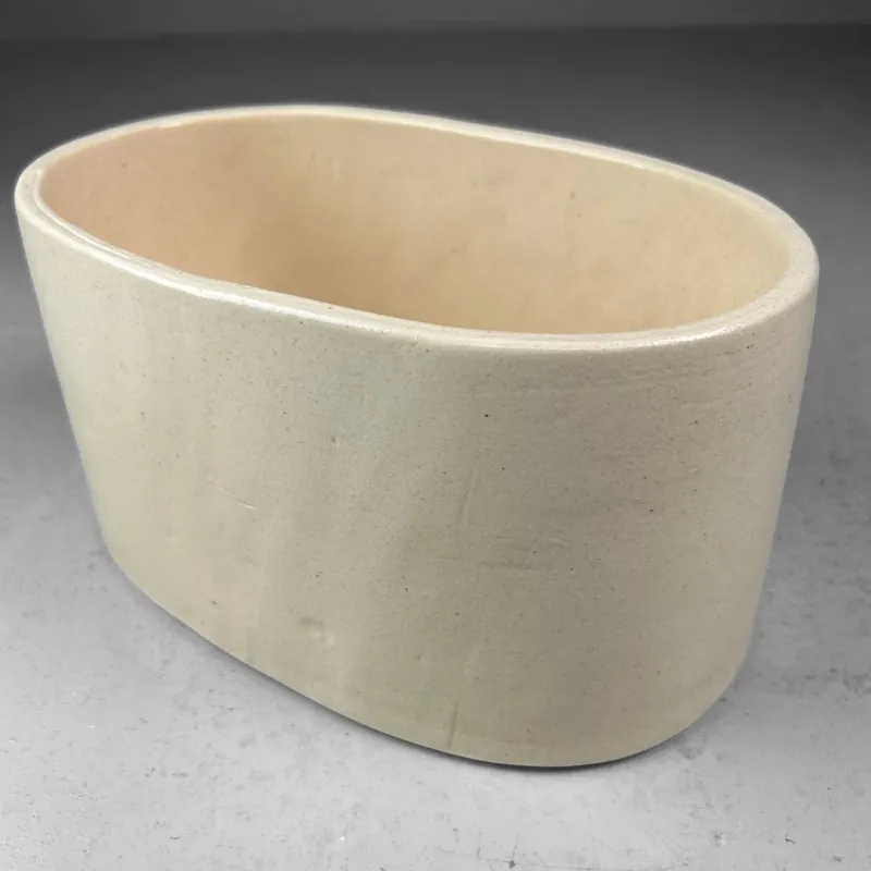 Pamono Mid-Century Ceramic Ikebana Flower Holder, 1950s> Vases