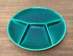 Pamono Mid-Century Ceramic Plates or Bowls from Steuler, West Germany, 1960s, Set of 2><noscript><img width=