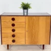 Pamono Mid-Century Chest of Drawers Sideboard Sideboard Living Room Cabinet Hallway Cabinet Vintage> Ceiling Lights