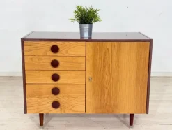 Pamono Mid-Century Chest of Drawers Sideboard Sideboard Living Room Cabinet Hallway Cabinet Vintage> Ceiling Lights