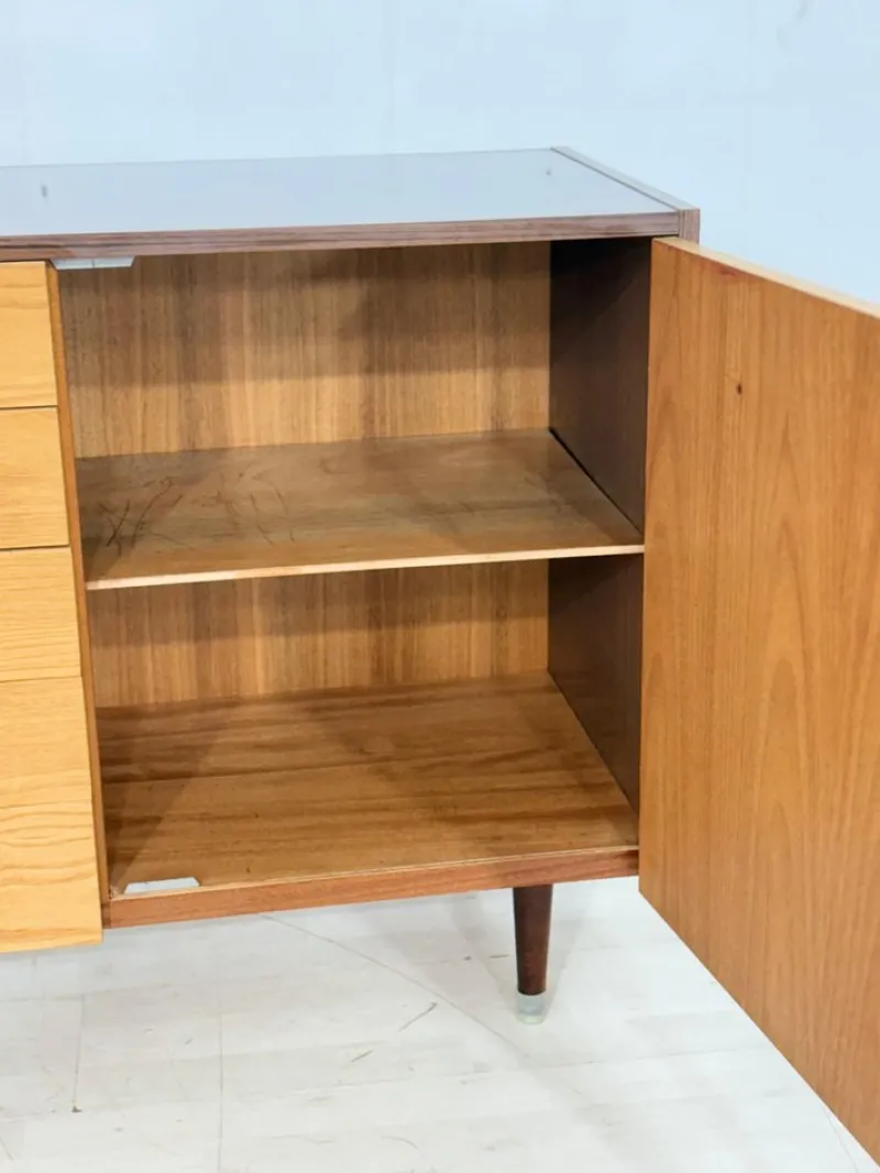 Pamono Mid-Century Chest of Drawers Sideboard Sideboard Living Room Cabinet Hallway Cabinet Vintage> Ceiling Lights