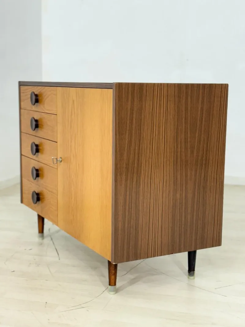 Pamono Mid-Century Chest of Drawers Sideboard Sideboard Living Room Cabinet Hallway Cabinet Vintage> Ceiling Lights