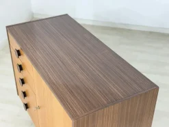 Pamono Mid-Century Chest of Drawers Sideboard Sideboard Living Room Cabinet Hallway Cabinet Vintage><noscript><img width=