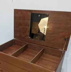 Pamono Mid-Century Chest of Drawers, 1960s><noscript><img width=