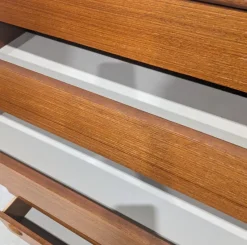 Pamono Mid-Century Chest of Drawers, 1960s><noscript><img width=