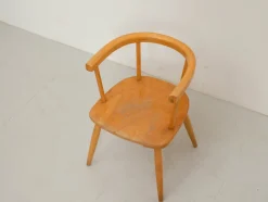 Hot Pamono Mid-Century Childrens Chair from Herlag, 1960s