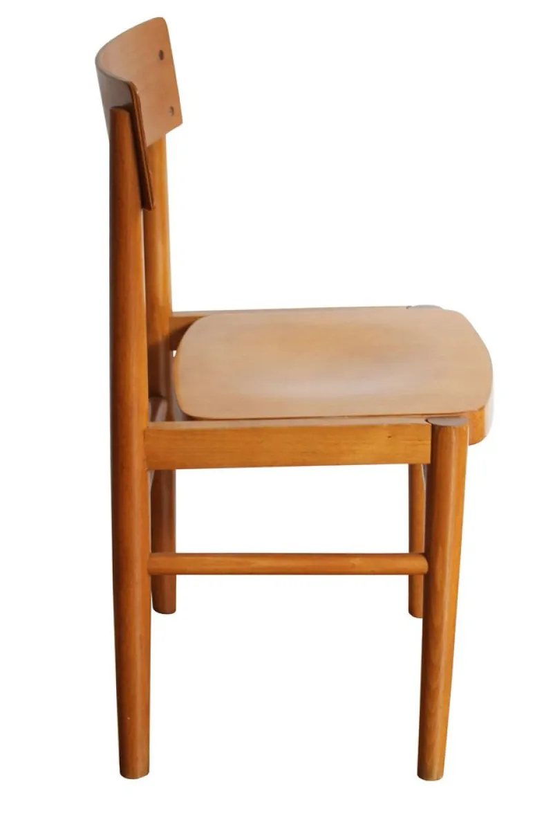 Pamono Mid-Century Children's Chair from Ton, 1960s> Children's Chairs
