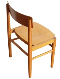 Pamono Mid-Century Children's Chair from Ton, 1960s><noscript><img width=