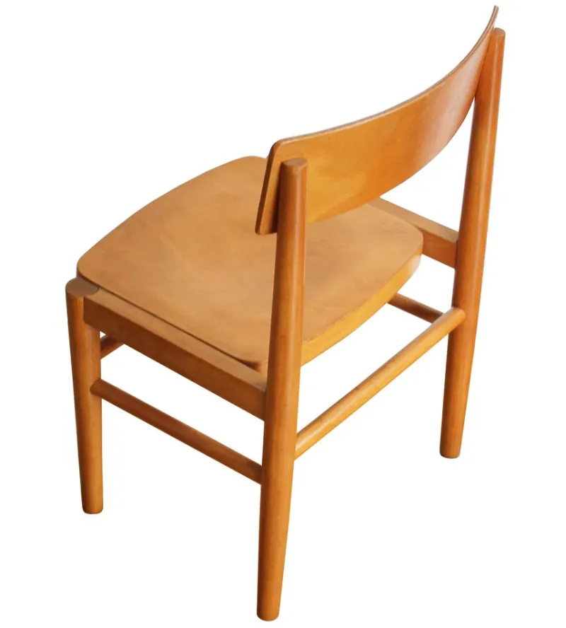 Pamono Mid-Century Children's Chair from Ton, 1960s> Children's Chairs