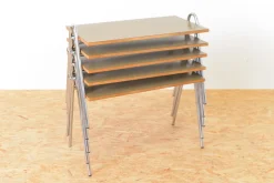 Pamono Mid-Century Children's Desk><noscript><img width=