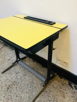 Pamono Mid-Century Childrens Desk, 1950s