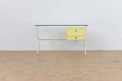 New Pamono Mid-Century Children's Desk by Franco Albini, 1958