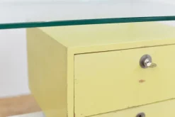 New Pamono Mid-Century Children's Desk by Franco Albini, 1958