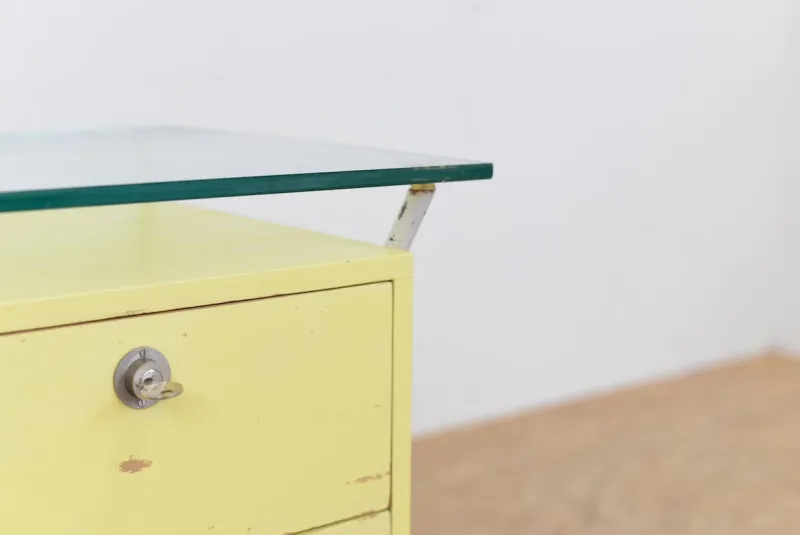 New Pamono Mid-Century Children's Desk by Franco Albini, 1958