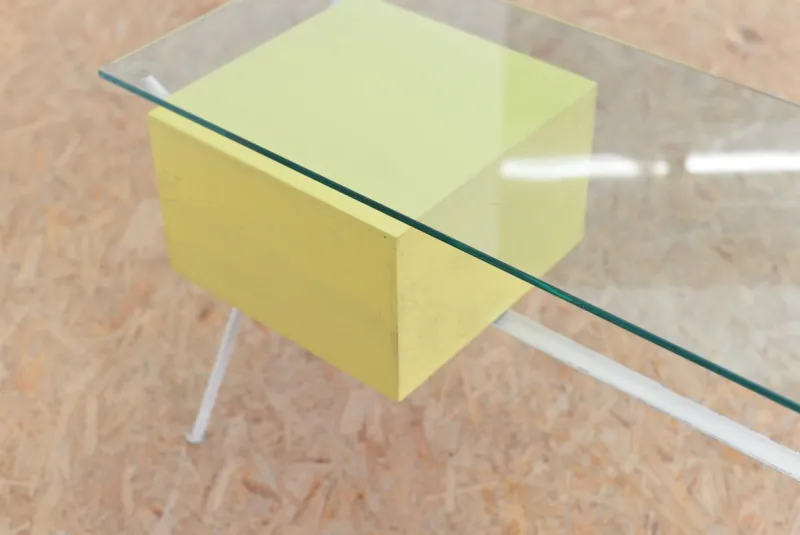 New Pamono Mid-Century Children's Desk by Franco Albini, 1958