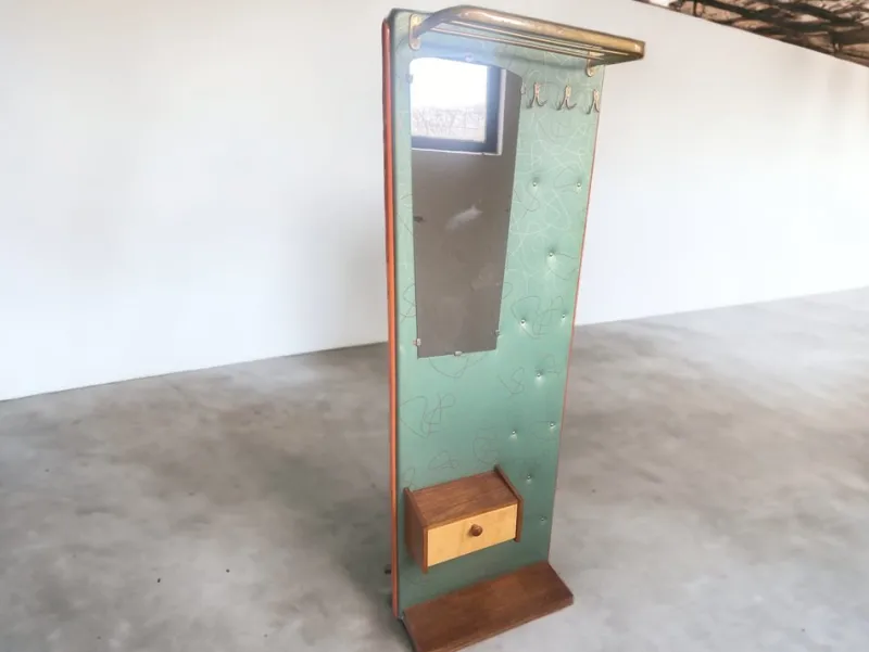 Pamono Mid-Century Coat Stand, 1950s> Racks, Hooks & Valets