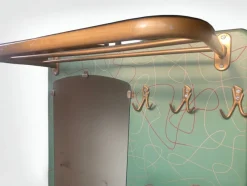 Pamono Mid-Century Coat Stand, 1950s><noscript><img width=