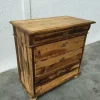 Pamono Mid-Century Commode with Turned Legs> Dressers, Commodes & Chests