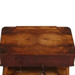 Hot Pamono Mid-Century Console with Record Player