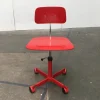 Pamono Mid-Century Danish Children's Swivel Chair by Jørgen Rasmussen for Kevi> Children's Chairs