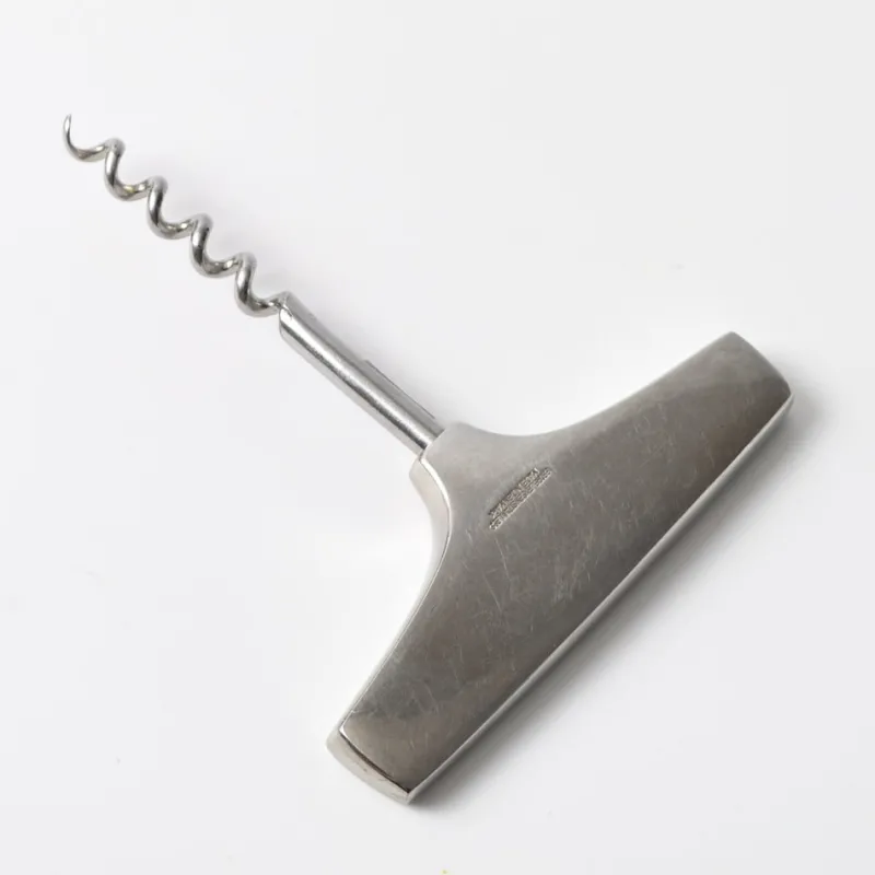 New Pamono Mid-Century Danish Corkscrew from Georg Jensen, 1960s