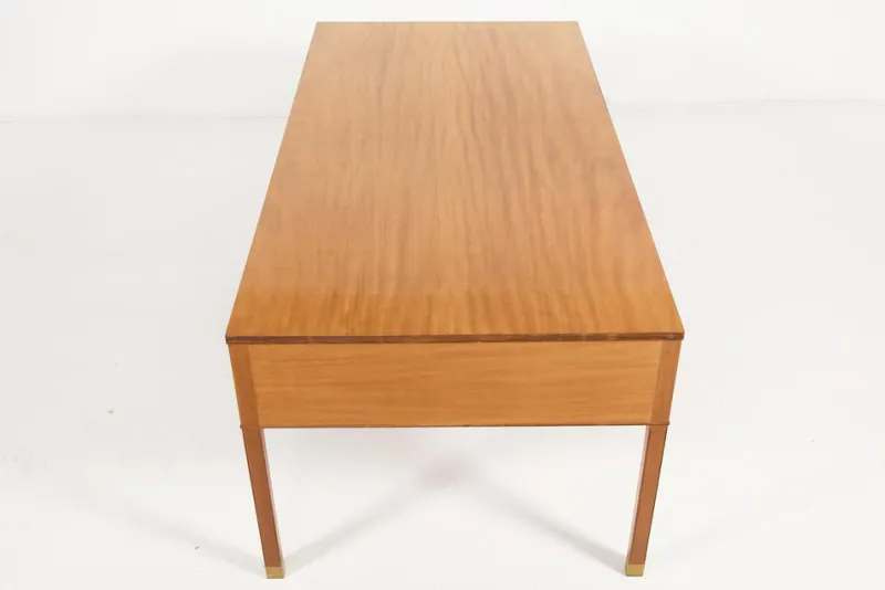 Pamono Mid-Century Danish Modern Desk by Jacob Kjaer, 1950s