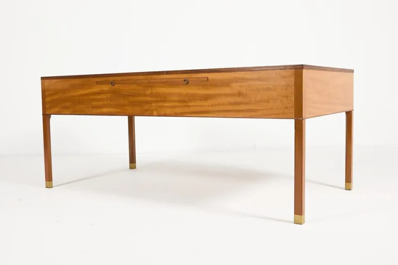 Pamono Mid-Century Danish Modern Desk by Jacob Kjaer, 1950s