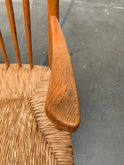 Pamono Mid-Century Danish Rocking Chair><noscript><img width=