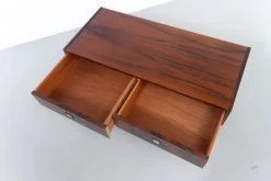 Sale Pamono Mid-Century Danish Rosewood Chest of Drawers, 1960s