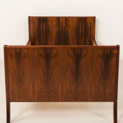 Pamono Mid-Century Danish Rosewood Daybed by A. J. Iversen, 1960s><noscript><img width=