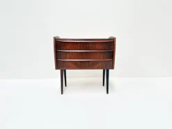 Best Pamono Mid-Century Danish Rosewood Chest of Drawers, 1960s