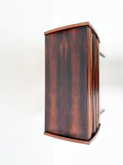 Best Pamono Mid-Century Danish Rosewood Chest of Drawers, 1960s