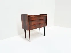 Best Pamono Mid-Century Danish Rosewood Chest of Drawers, 1960s