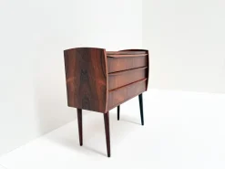 Best Pamono Mid-Century Danish Rosewood Chest of Drawers, 1960s
