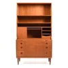 Discount Pamono Mid-Century Danish Secretaire in Teak