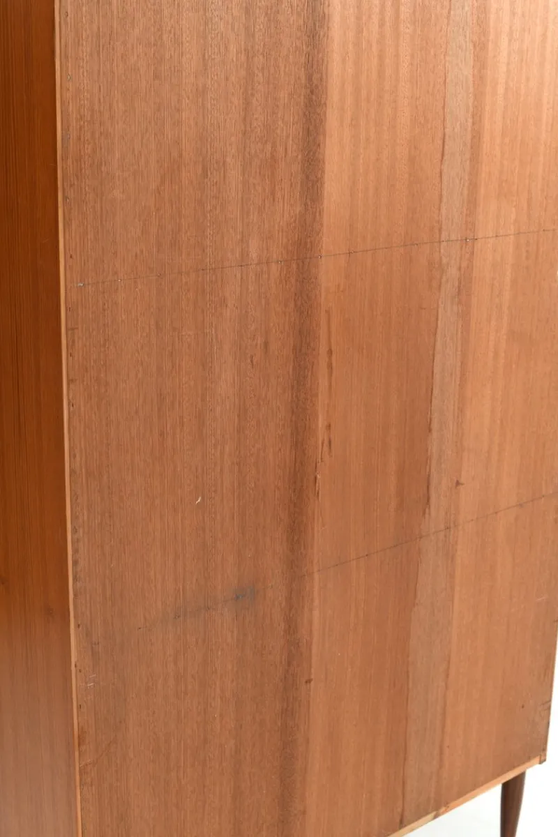 Discount Pamono Mid-Century Danish Secretaire in Teak